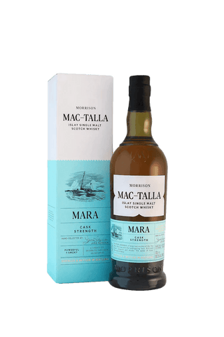 Mac-Talla 'Mara' Cask Strength Islay Single Malt Scotch Whisky 700ml