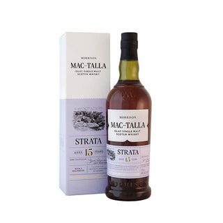Mac-Talla 'Strata' 15 Year Old Islay Single Malt Scotch Whisky