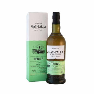Mac-Talla 'Terra' Islay Single Malt Scotch Whisky 700mL