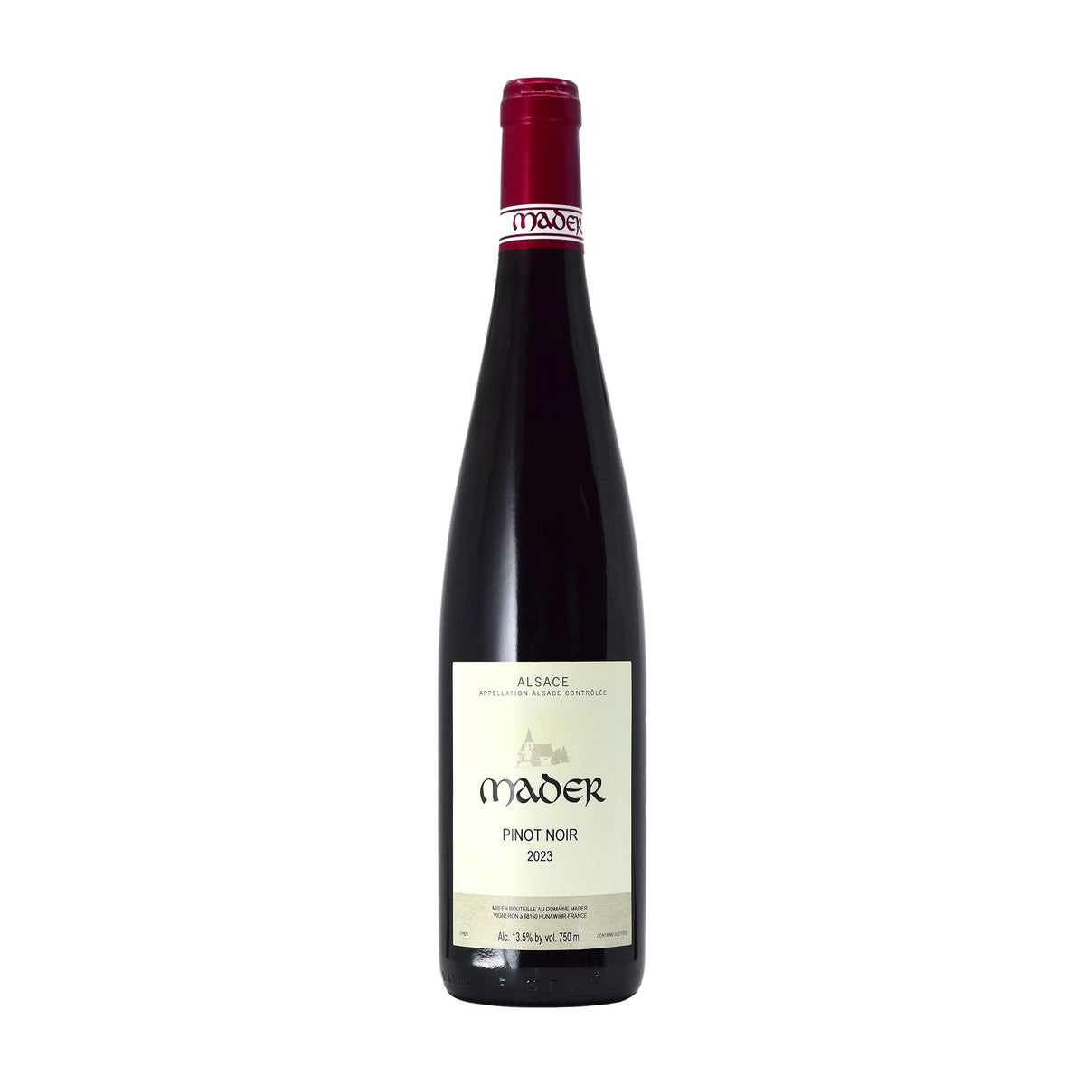 Mader Pinot Noir 2024 750ml bottle