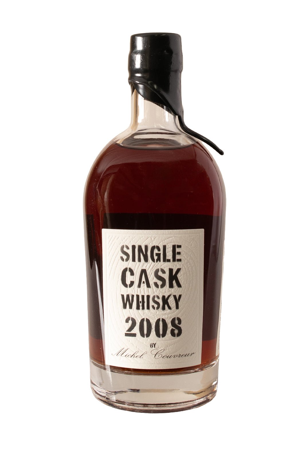 Michel Couvreur 2008 Single Cask Whisky 50.25% 500ml