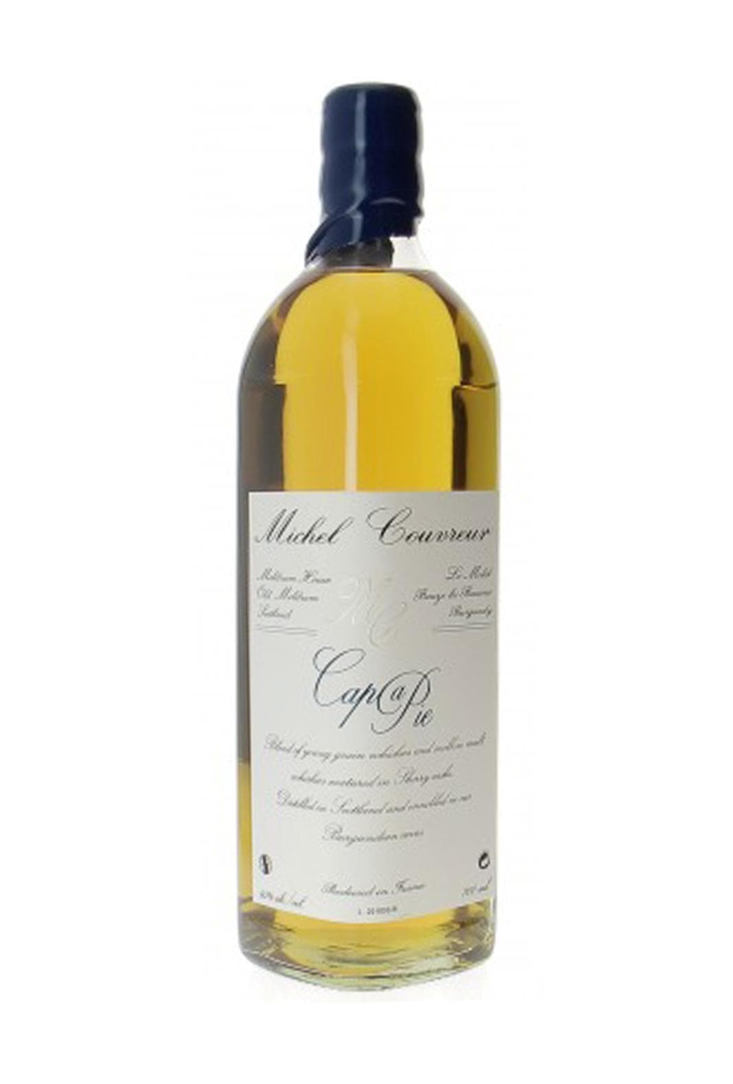Michel Couvreur Whisky Cap a Pie Blend 45% 700ml