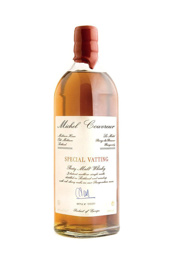 Michel Couvreur Whisky Special Vatting 45% 700ml | Whiskey | Shop online at Liquor Wine Cave