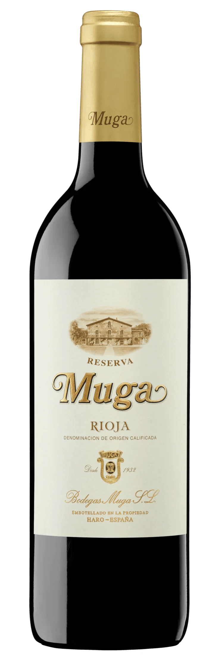 Muga Rioja Reserva 2022