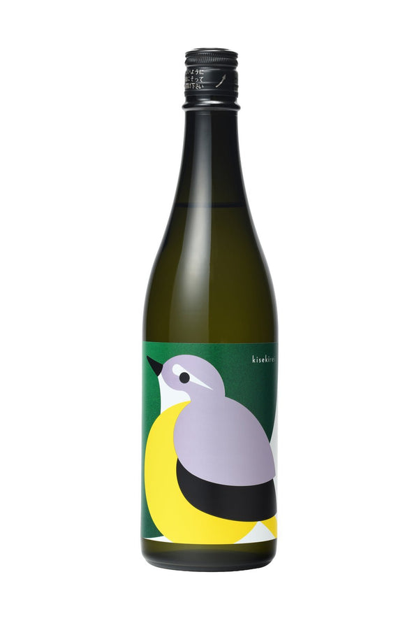 Nagano Meijo Junmai Ginjo Kisekirei 15.6% 720ml - Sake - Liquor Wine Cave