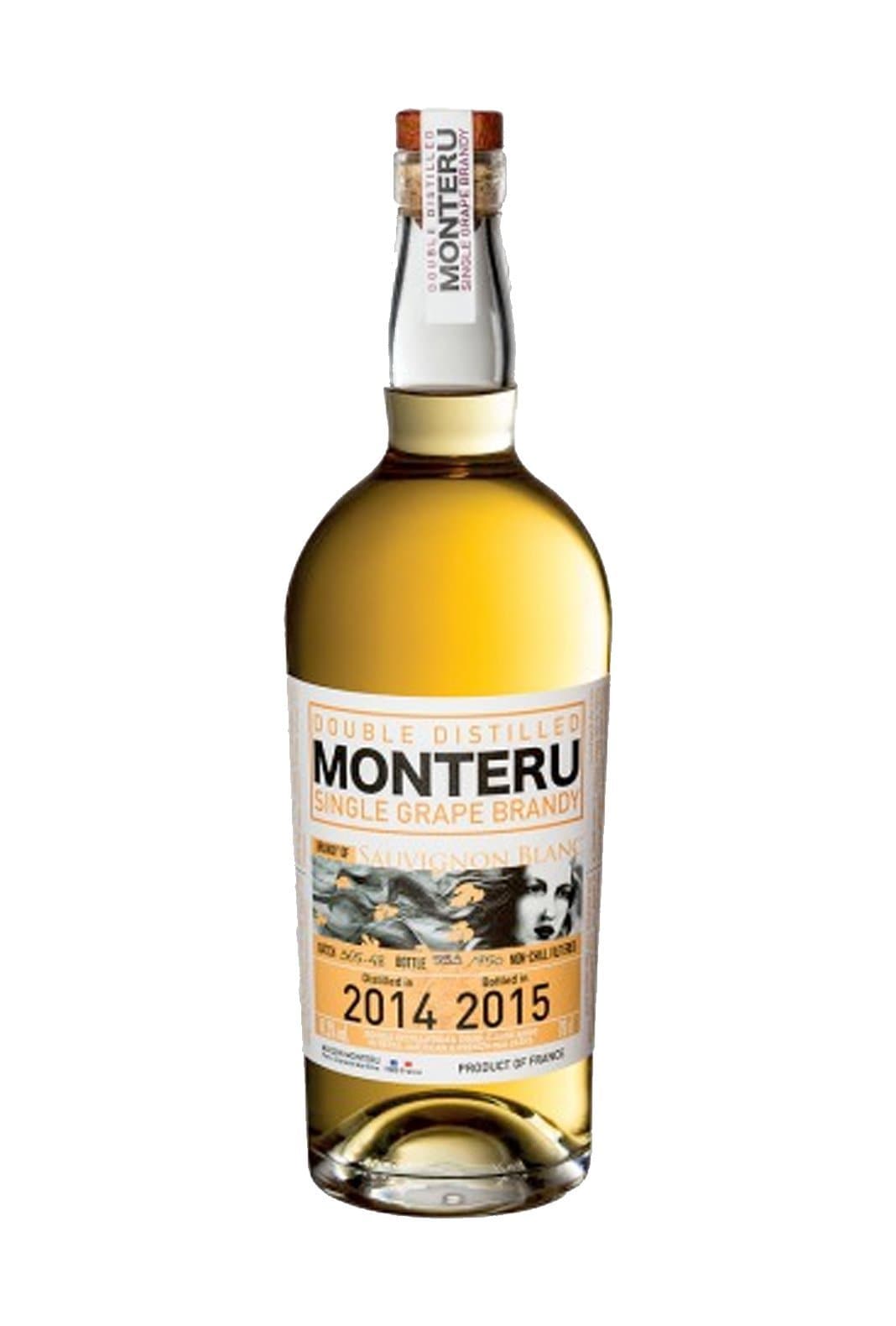 Naud Brandy Monteru Sauvignon Blanc 41.3% 700ml