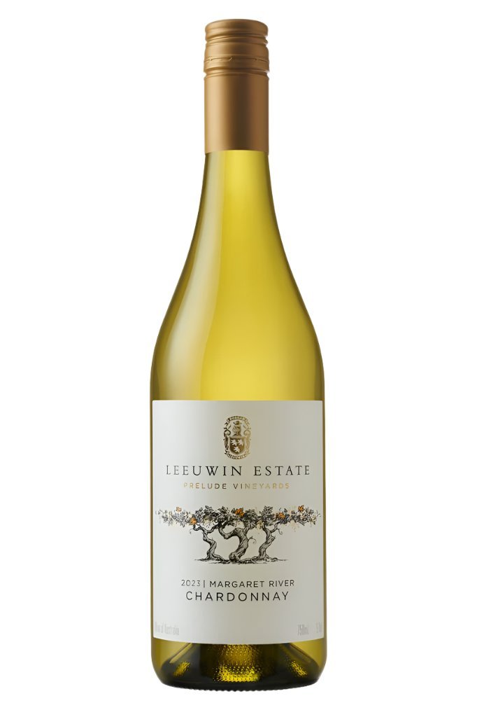 LEEUWIN 2023 PRELUDE CHARDONNAY - White Wine - Liquor Wine Cave