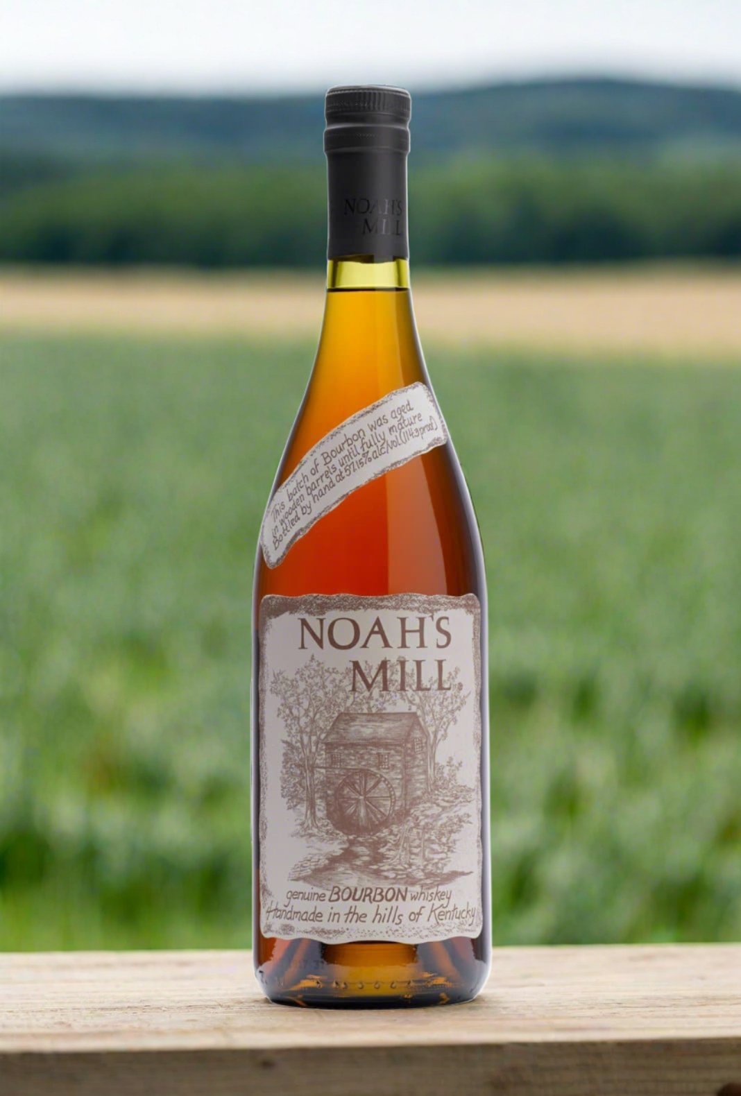 Noah's Mill Bourbon 57.15% 750ml - Whisky - Liquor Wine Cave