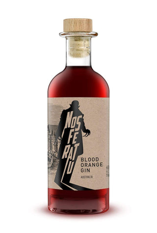 Nosferatu Blood Orange Gin 40.4% 700ml