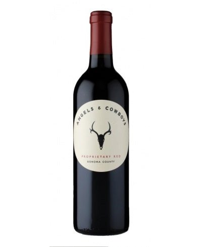 Angels & Cowboys Proprietary Red Blend 2019 Case of 12 - America red wine - Liquor Wine Cave
