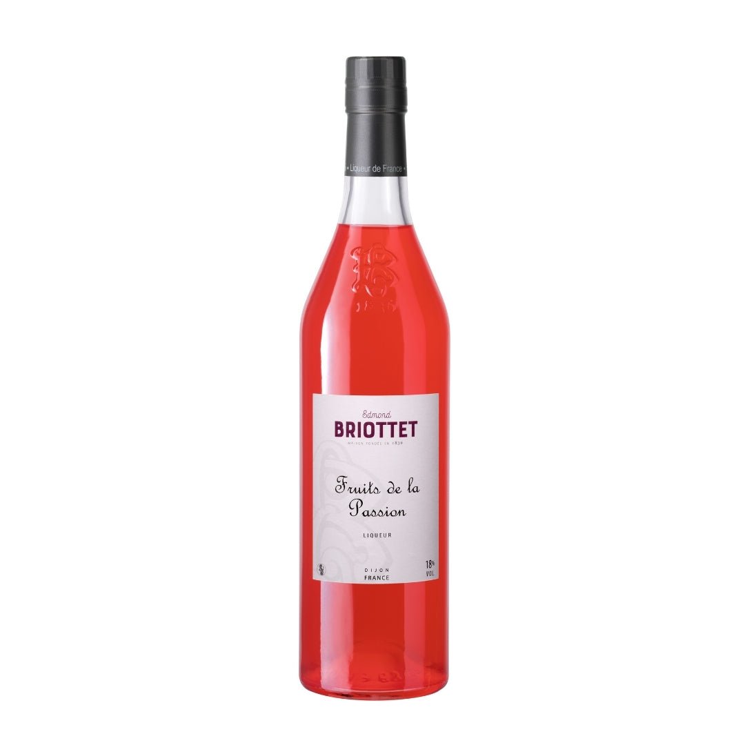 Briottet Passion Fruit Liqueur 18% 700ML - Liqueur - Liquor Wine Cave