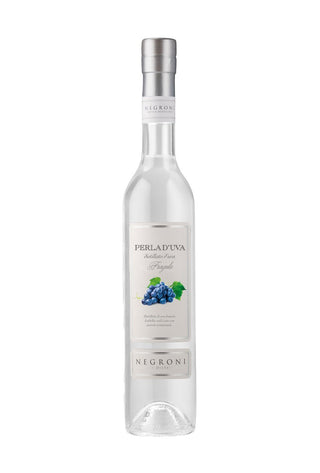 Perla D'Uva Distillato D'Uva Fragola 40% 500ml