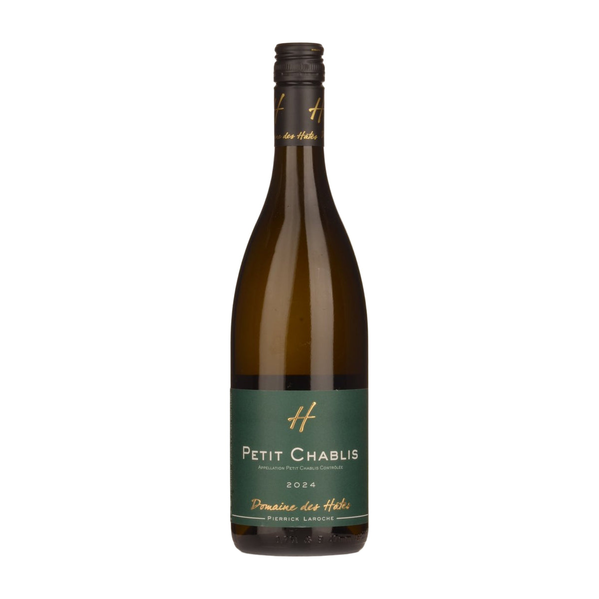Pierrick Laroche Petit Chablis 2024 750ml bottle