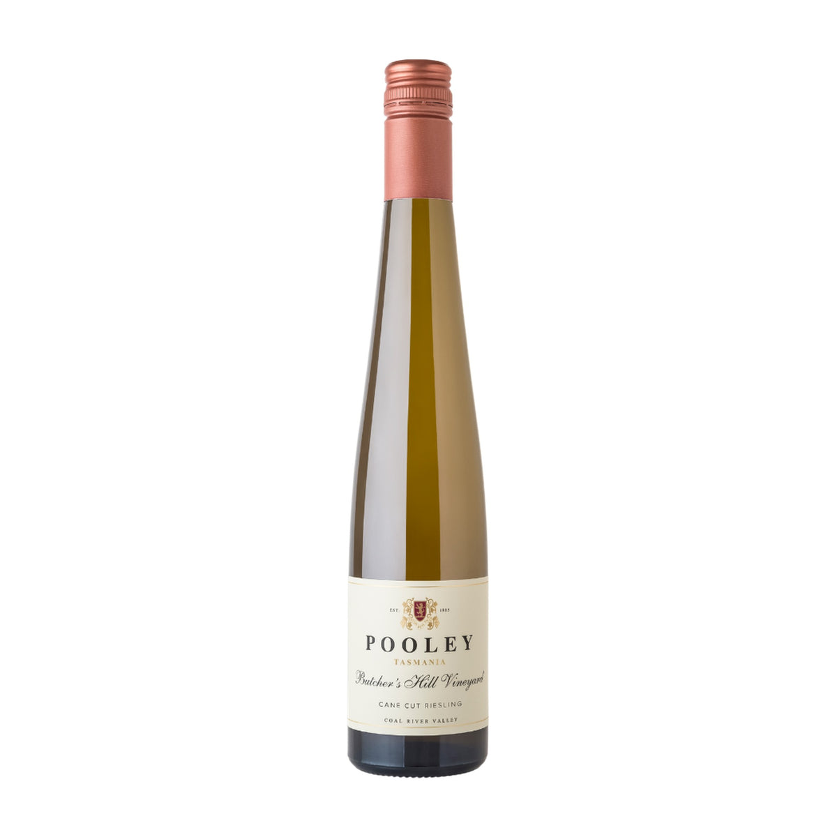 Pooley Butchers Hill Cane Cut Riesling 2025 375ml bottle