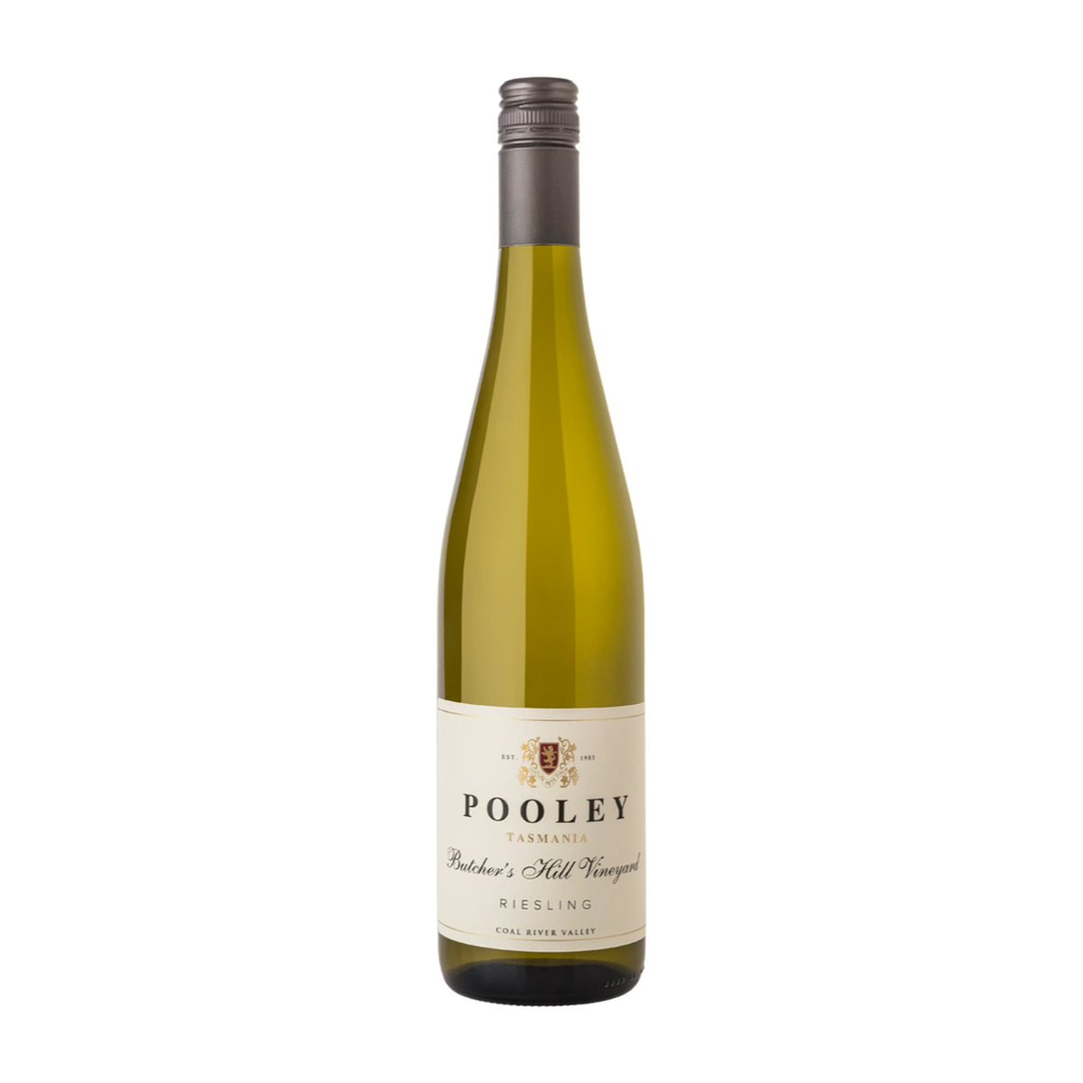 Pooley Butchers Hill Riesling 2025 750ml bottle