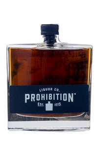 Thumbnail for Prohibition Bathtub Cut Negroni SMALL CARAFE 37% 100ml | Gin | Shop online at Spirits of France