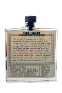 Thumbnail for Prohibition Shiraz Barrel-Aged Gin 59% 100ml | Gin | Shop online at Spirits of France