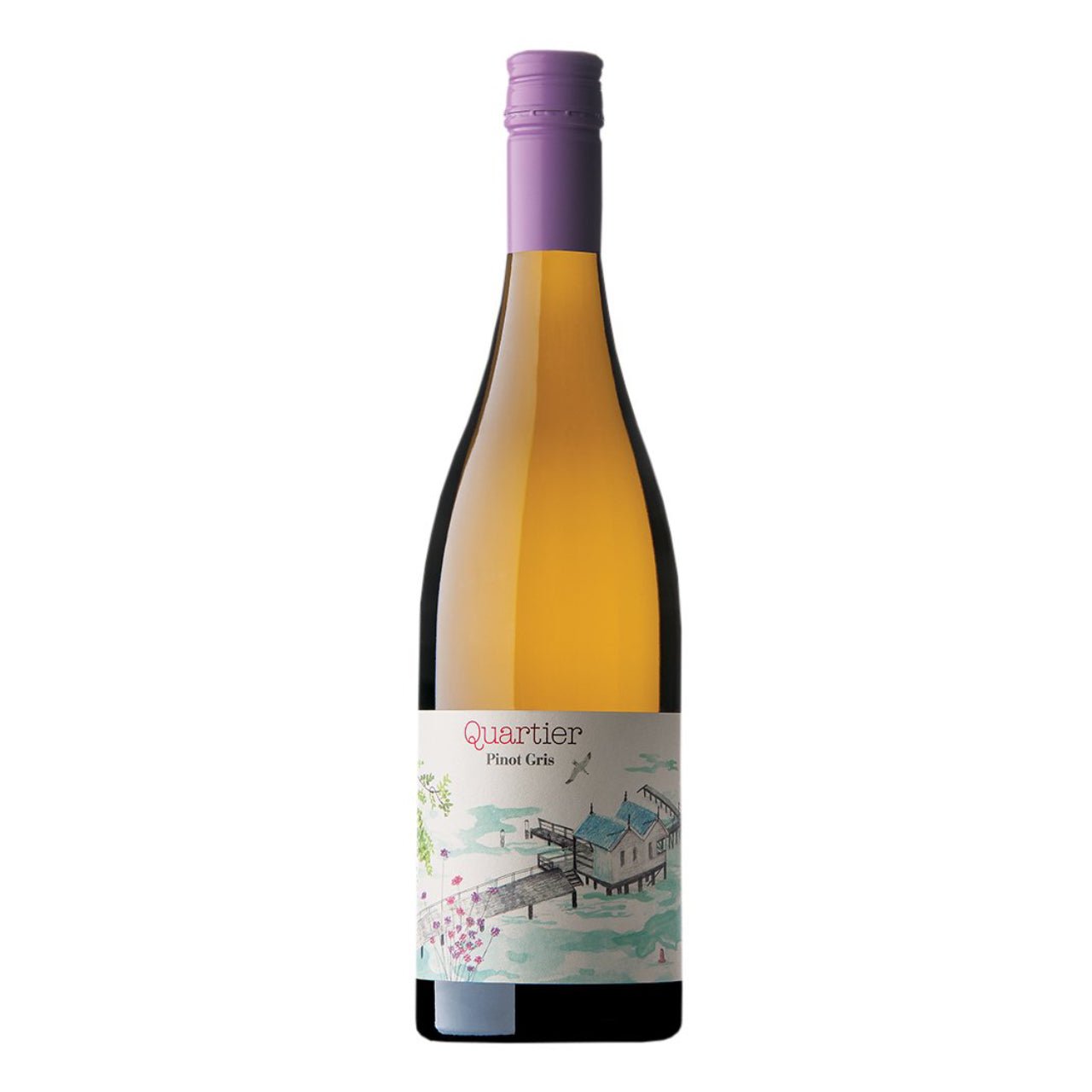 Quartier Pinot Gris 2023 - Wine Australia White - Liquor Wine Cave