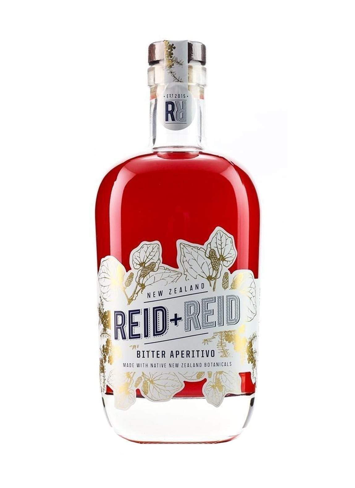 Reid & Reid Bitter Red Aperitivo 25% 700ml | Bitters | Shop online at Spirits of France