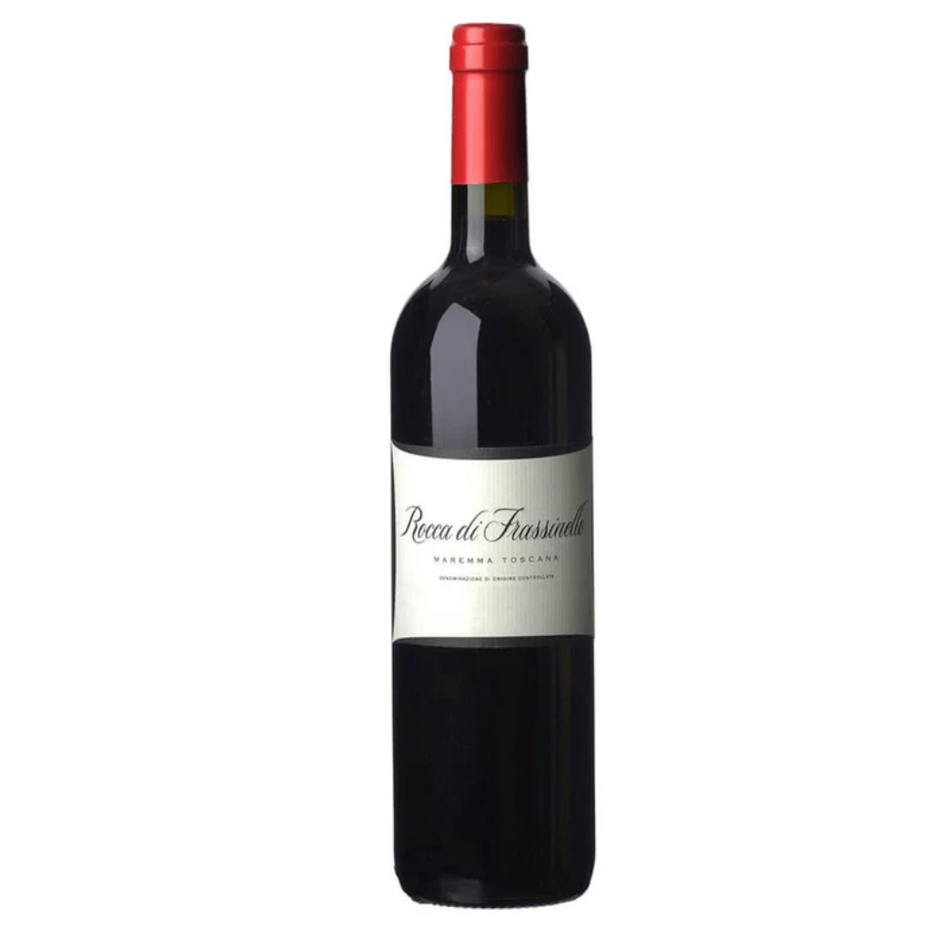 Rocca di Frassinello Maremma Toscana DOC 2019 - Wine Italy Red - Liquor Wine Cave