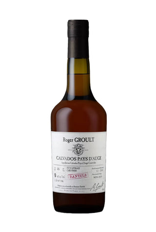 Roger Groult Calvados Banyuls Pays d'Auge 47.6% 500ml