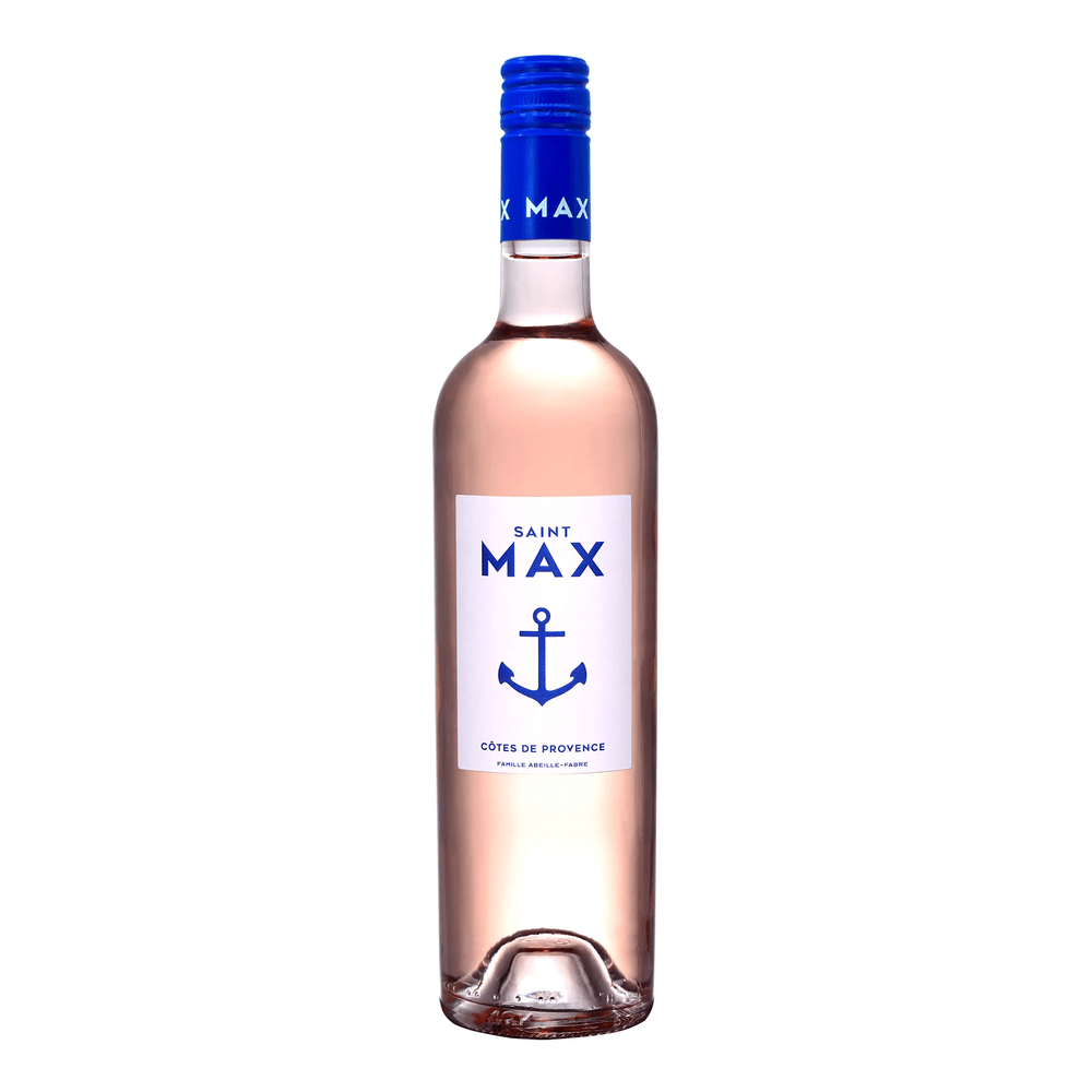 Saint Max Provence Rose 2023 - Wine France Rose - Liquor Wine Cave