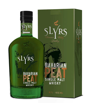 Slyrs Bavarian Peat Single Malt Whisky 700mL