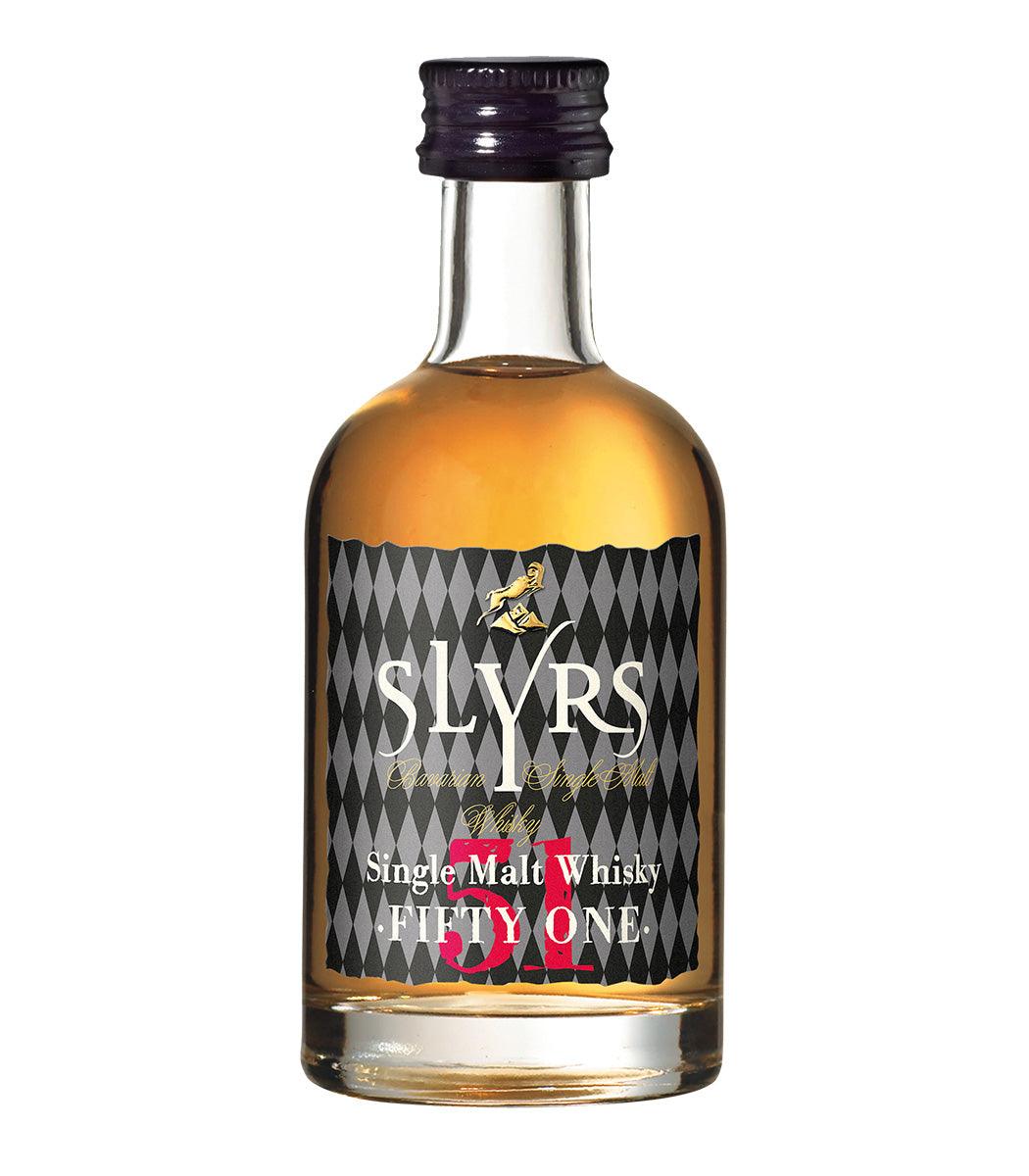 Slyrs Single Malt Whisky 'Fifty One'