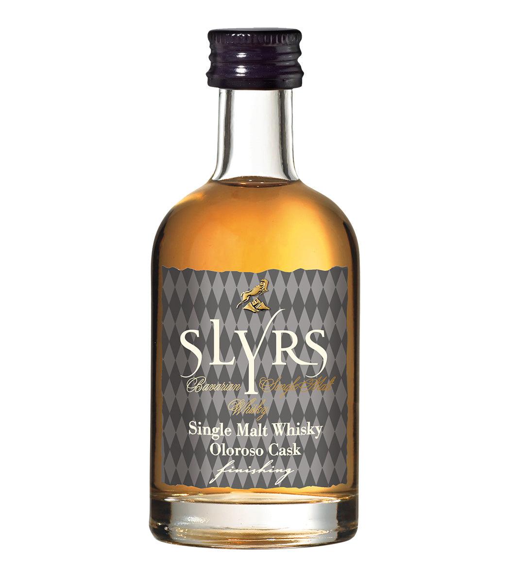 Slyrs Single Malt Whisky Oloroso Cask Finish bottle, Germany