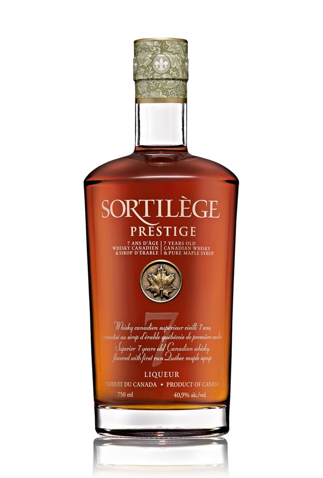 Sortilege Prestige Whisky 40.9% 750ml