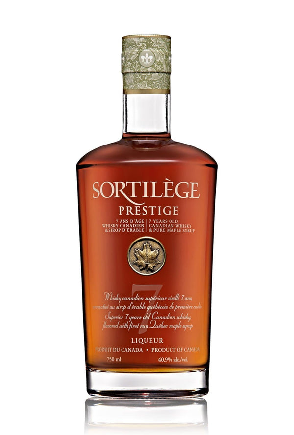 Sortilege Prestige Whisky 40.9% 750ml | Whiskey | Shop online at Liquor Wine Cave