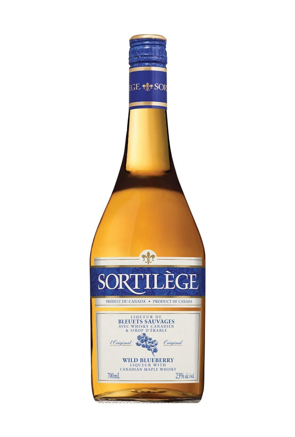 Sortilege Wild Blueberry Whisky Liqueur 23% 700ml | Whiskey | Shop online at Liquor Wine Cave