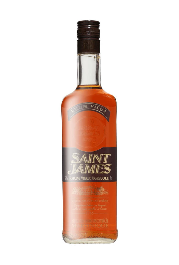 St James Rum Agricole Vieux (Old) 40% 700ml | Rum | Shop online at Liquor Wine Cave