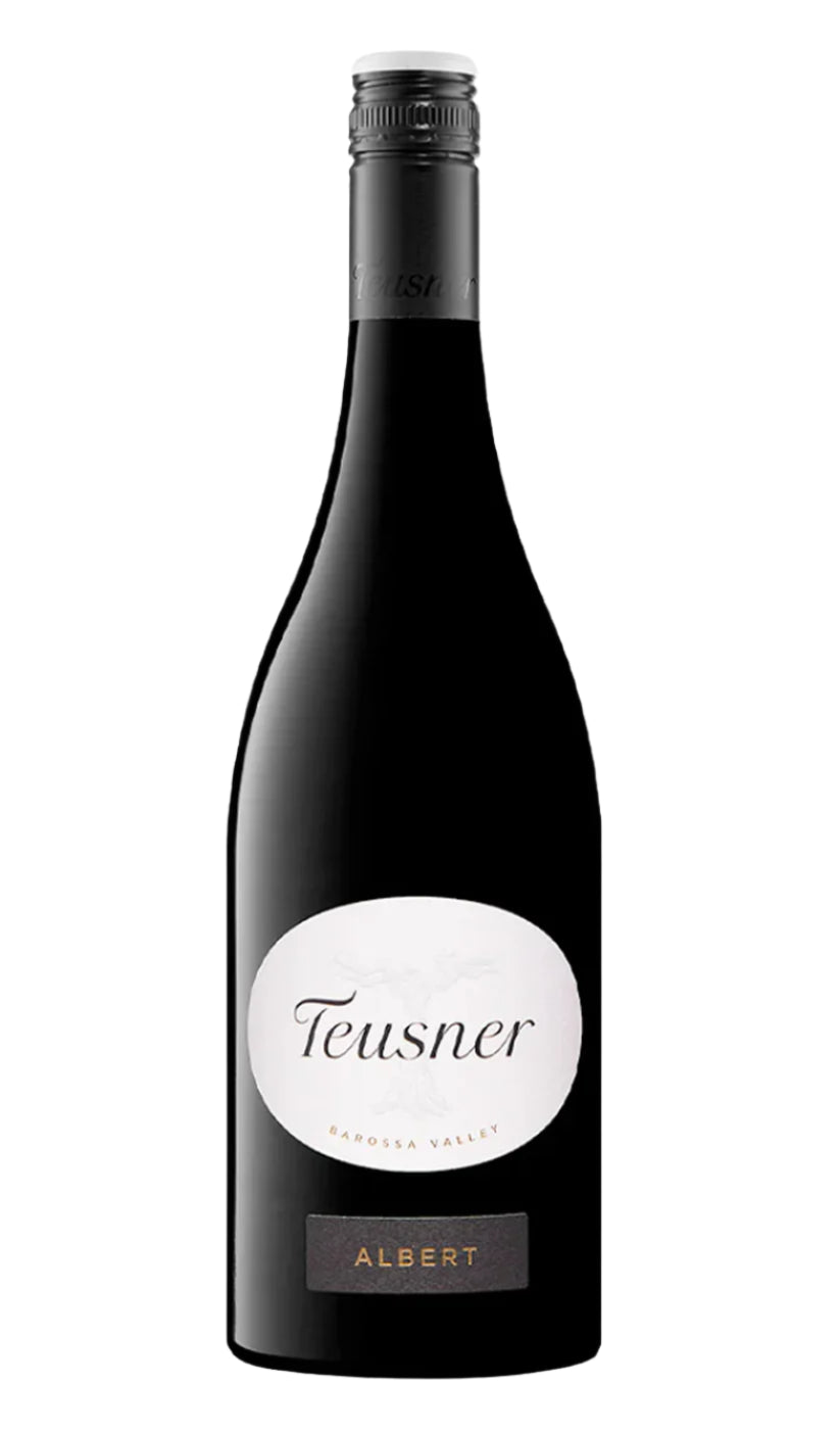 TEUSNER  2022 ALBERT SHIRAZ