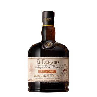 El Dorado High Ester Blend LBI/DHE 2012 Vintage 51.7% 700ml