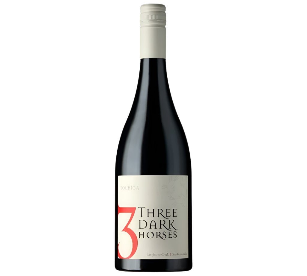 THREE DARK HORSES 2018 TOURIGA - Red Wine - Liquor Wine Cave