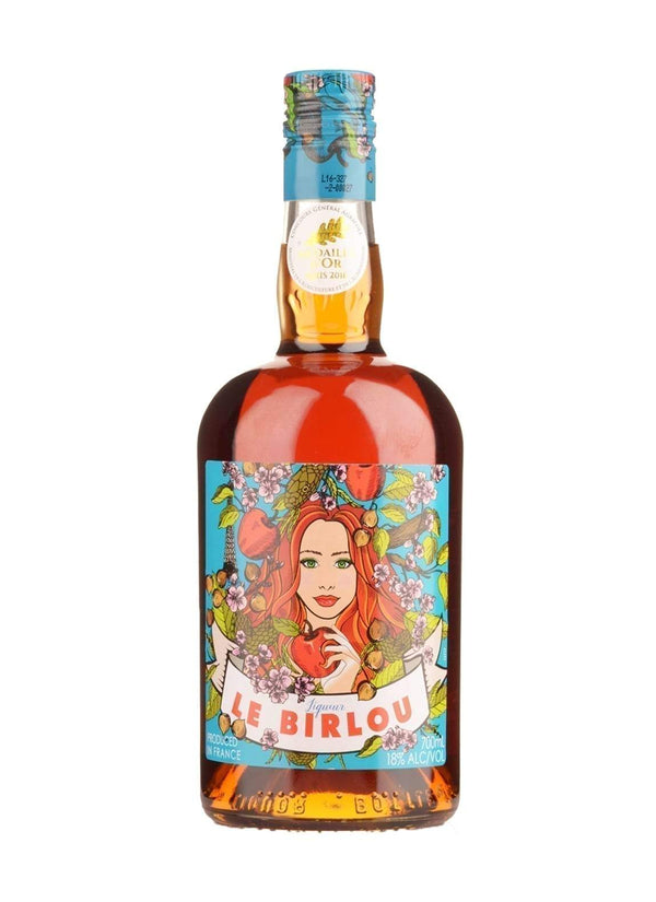 Vedrenne Aperitif 'Le Birlou' (Chestnut & Apple Liqueur) 18% 700ml | Liqueurs | Shop online at Liquor Wine Cave
