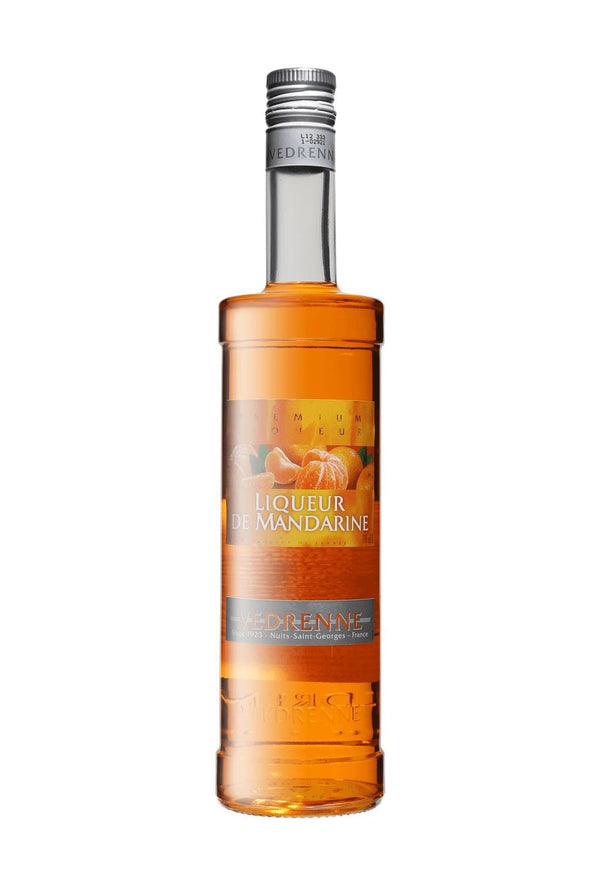 Vedrenne Liqueur de Mandarine (Tangerine) 25% 700ml | Liqueurs | Shop online at Liquor Wine Cave