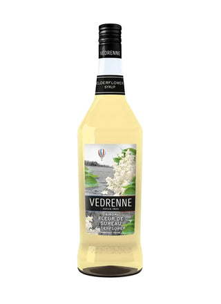 Vedrenne Sirop Fleur de Sureau (Elderflower cordial) 1000ml