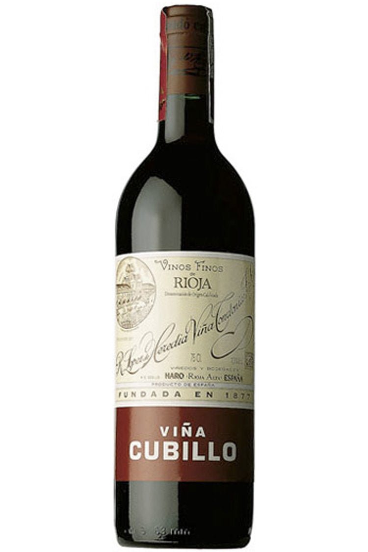 Lopez Vina Cubillo Crianz 2017 - Wine Spain Red - Liquor Wine Cave