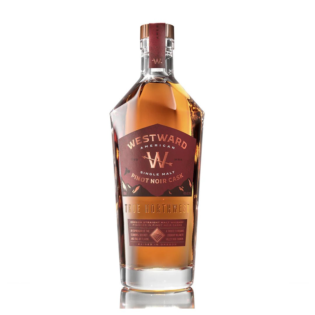 Westward Whiskey Pinot Noir Cask 700ml - Whisky > Single Malt - Liquor Wine Cave
