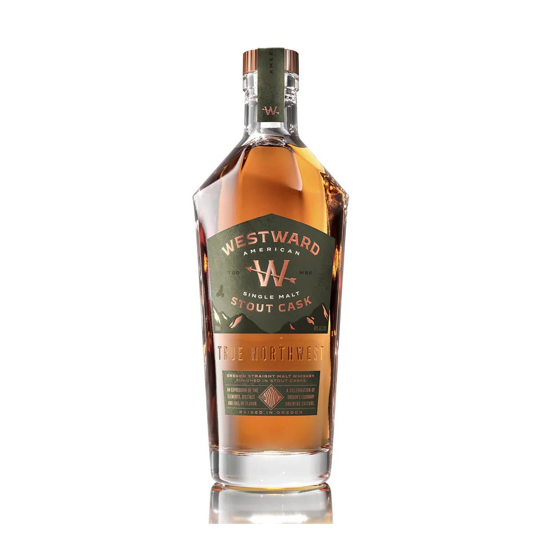 Westward Whiskey Stout 700ml - Whisky > Single Malt - Liquor Wine Cave