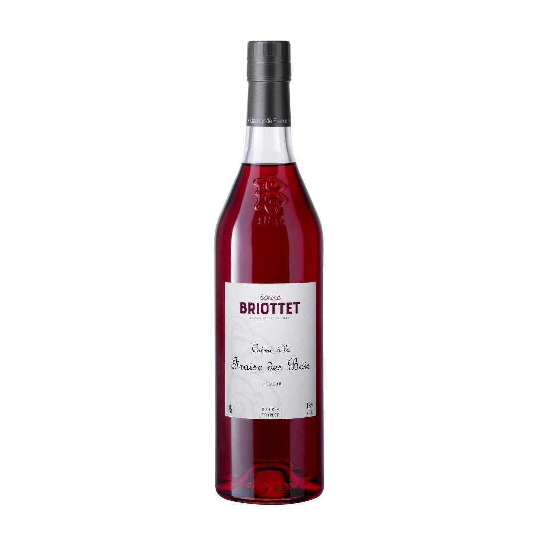 Briottet Wild Strawberry Liqueur 18% 700ML - Liqueur - Liquor Wine Cave