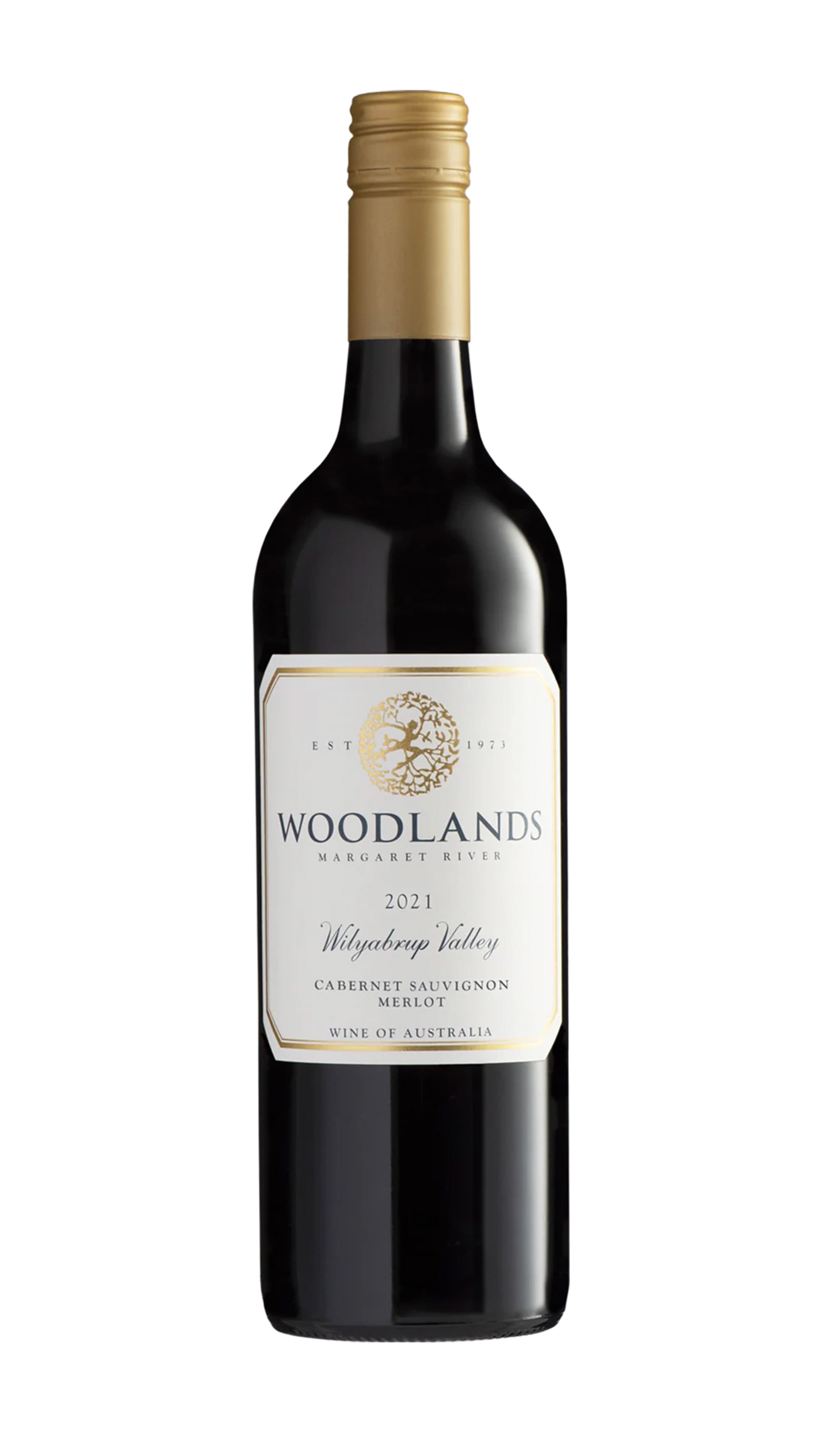 Woodlands WILYABRUP Cab Mer 22