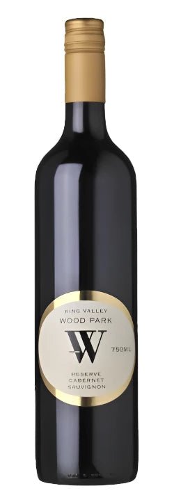 WOOD PARK 2018 RES CABERNET - Red Wine - Liquor Wine Cave