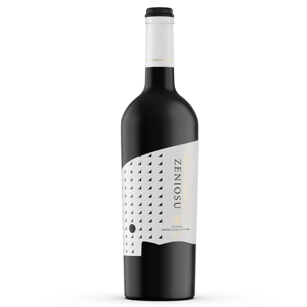 Santa Maria La Palma Monica di Sardegna 2022 bottle, Italy