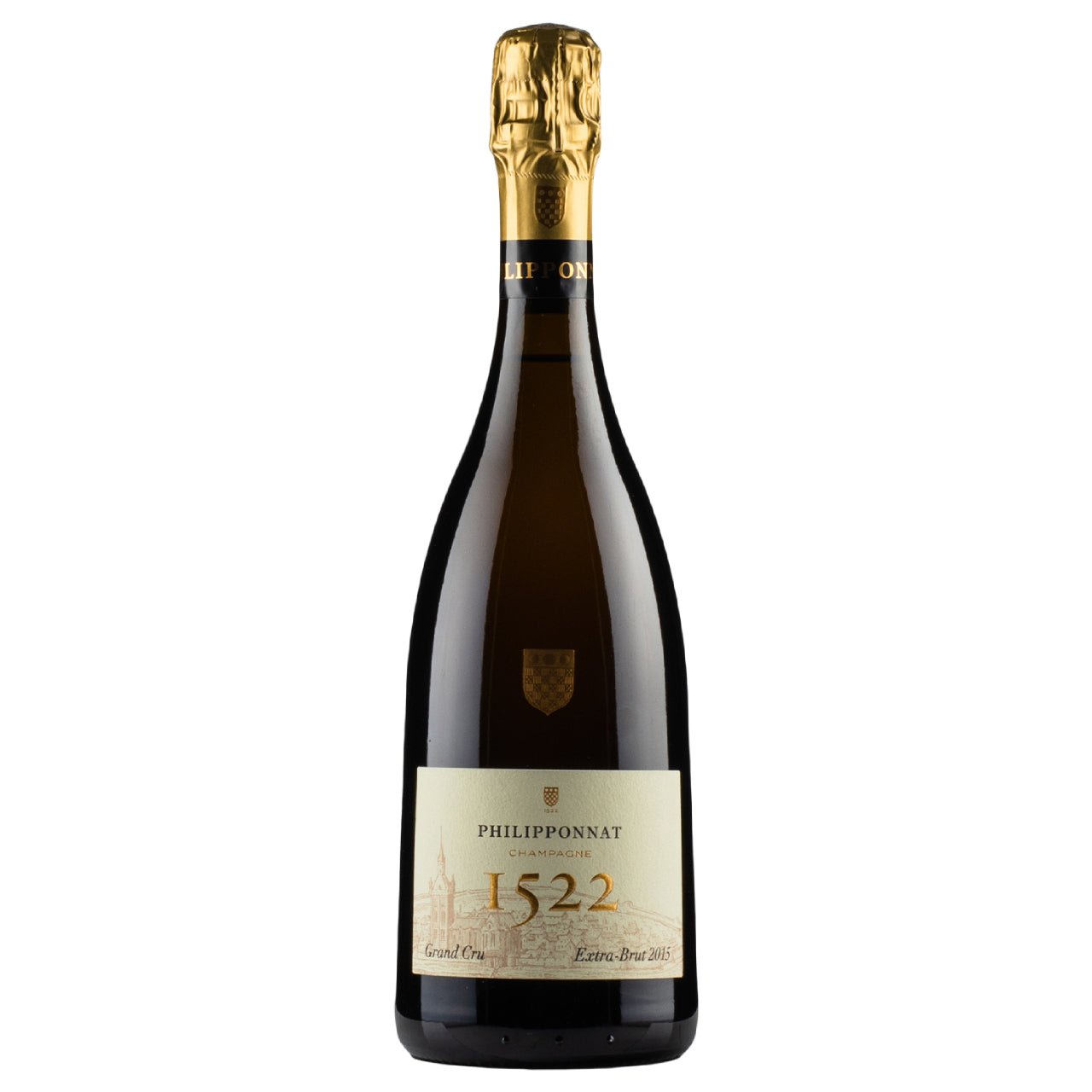 Philipponnat Cuvee 1522 2015 - Wine France Champagne - Liquor Wine Cave