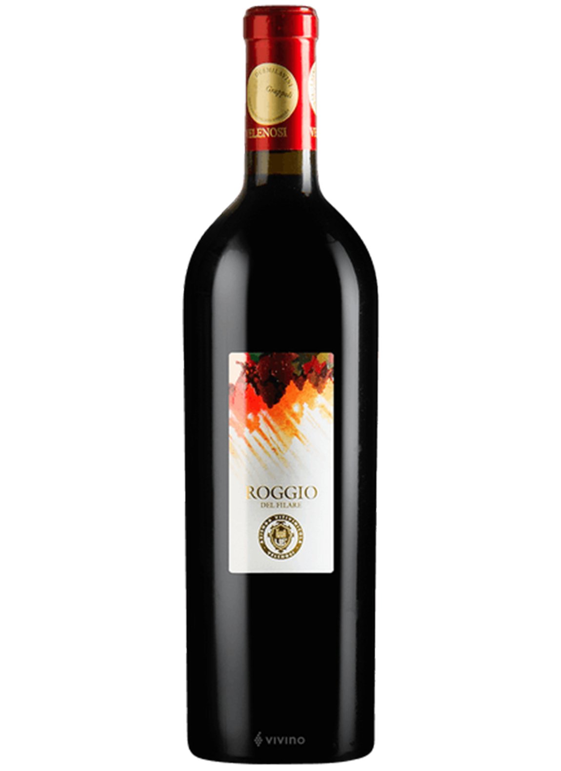 Velenosi 'Roggio del Filare' Rosso Piceno Superiore 2016 - Wine Italy Red - Liquor Wine Cave