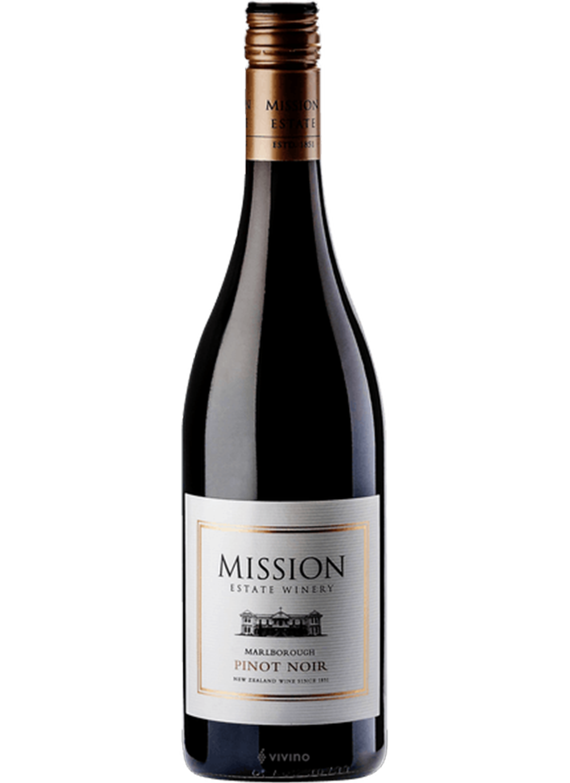 Mission Estate Pinot Noir 20