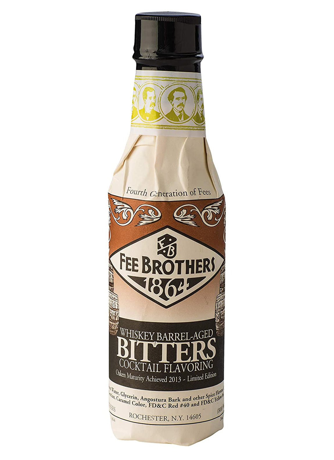 Fee Bro Whiskey Aged Bitters - Bitters - Liquor Wine Cave